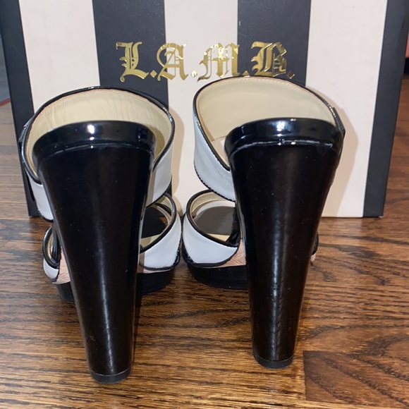 L.A.M.B. Sandra Heels - Picture 8 of 16